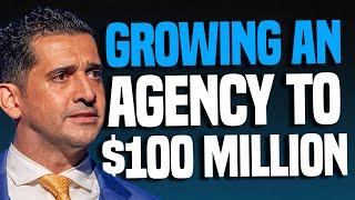 How To Grow An Insurance Agency To $100 Million | Patrick Bet-David Keynote