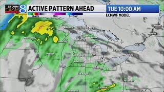 Storm Team 8 Forecast: Daybreak 111524