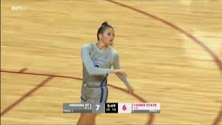 ISU Women's Basketball Fall on the Road