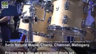 Ludwig Drums - Classic Maple Drum Finishes