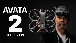 DJI Avata 2 - The Review