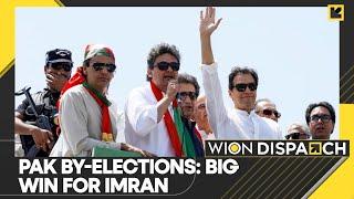 WION Dispatch: Pakistan by-poll trends show big win for Imran Khan | PTI | Latest English News