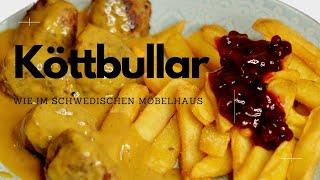 Köttbullar wie im Möbelhaus ? | REALFOODBRO