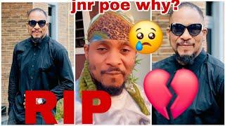 BREAKING   nollywood actor jnr pope is dead 