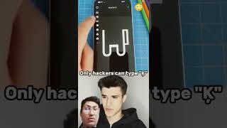 Only Hackers can type this #only #hacker #type #this #creative #subscribe #hackchat