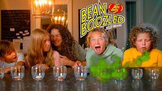 Eating BARF Jelly Beans | Bean Boozled Challenge 