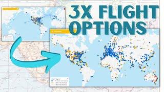 The secret to unlocking more destinations with miles: Airline alliances