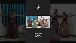 DIWALI SPECIAL ️ By NSDians @narthanamschoolofdance3960‬​ #nsd_cbe​