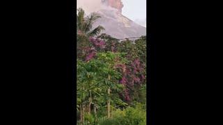 Indonesia's Mount Lewotobi Laki Laki Volcano Erupts