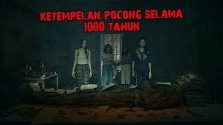 DI JODOHKAN DENGAN POCONG | Alur cerita film horor