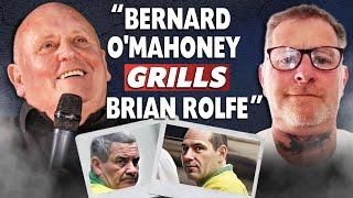 Bernard O'Mahoney HONEST OPINION on Brian Rolfe (Richardson) Jack Whomes & Micky Steele!