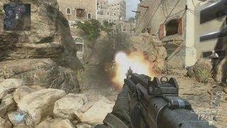 Black Ops 2 - Multiplayer Gameplay Trailer (Call of Duty BO2 Multi Player Game Play Official)