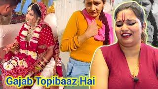 Gazab Topibaaz Hai | Dank Indian Memes | Funny Memes | REACTION | SWEET CHILLIZ |