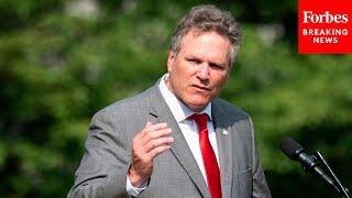 Alaska Gov. Mike Dunleavy Addresses 'Permafund' Plan For Residents To Share State's Minerals Revenue