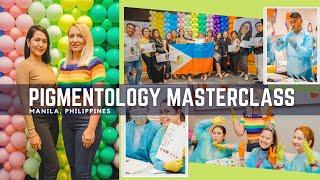 Pigmentology Masterclass by Lavinia Pop - Organized by Anlita Beauty Center