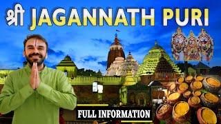 Shree Jagannath Puri Dham, Odisha | Full Tour Guide | Rath Yatra Puri | Mahaprasad | India to Bharat