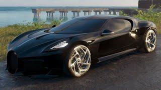 Bugatti La Voiture Noire  |  THE CREW 2