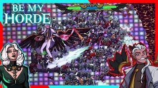 Fighting the Devil Himself!! More Devilish Minions! 【 Be My Horde 】