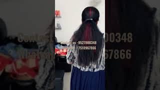 Hair coloring @ Lavender Beauty salon & Spa, Kudassanad #beautycentre