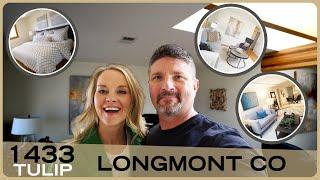  Take a Tour of Your Dream Home  in Longmont, Colorado 