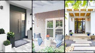 Modern Porch Design Ideas 2023: Transform Your Outdoor Space with Style