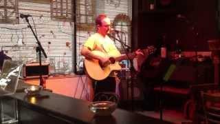 Timothy Bracken - Alex Chilton tribute benefit for Hungry for Music - Big Black Car