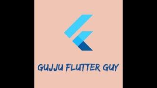 The kick start of Gujju flutter guy channel.