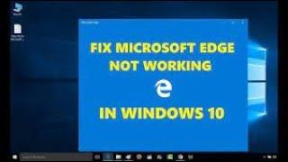 How to Fix Microsoft Edge Error Code inet e download failure in Windows 10