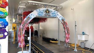 Victory Car Wash - Riverview US-301 Site #2 (Outside & Inside Perspectives)