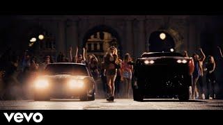 Serhat Durmus - Hislerim (ft.Zerrin Temiz) | FAST & FURIOUS [Chase Scene] | LONG VERSION