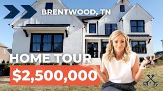 BRENTWOOD, TN Real Estate: What Does $2 Million Get You in Brentwood, TN? | Luxury Real Estate