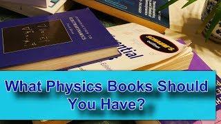 What Physics Textbooks Should You Buy?