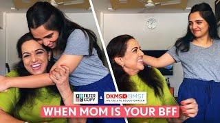 FilterCopy | When Mom Is Your Bff | Ft. Ahsaas Channa, Kulbir Badesron & Kumud Shaw