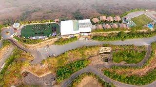 Sunny's World Resort And Restaurant Drone Footage Pune