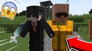 MEN BOYNI QO'RIQCHISI BO'LDIM VA.. | Minecraft Uzbekcha