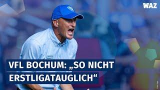 VfL Bochum nach Frust-2:2: Zurück zur Doppelsechs?