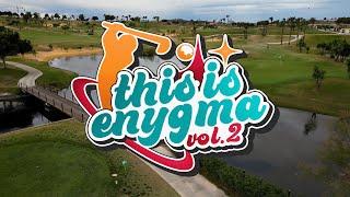 This Is Enygma Vol. 2  (Mix Reggaeton 2024)