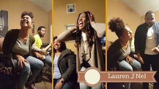 Bri (Briana) Babineaux and Daphine Bush - "It's In My Heart" || #Worship