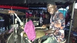 Woww, It Was Nice Enjoy HiLife Jam With George Drumz And Diwomere Band