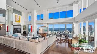 ICON South Beach Penthouse 2 ~ South of 5th Street ~ Dora Puig