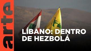 Líbano: en el corazón de Hezbolá (2022) | ARTE.tv Documentales