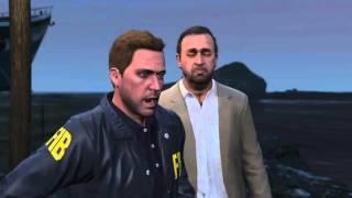 LIVE VIA PS4: Grand Theft Auto V Deel 36/Part 36