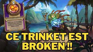 [BG - TOP 4 EU] FONGIMANCIEN ET LE TRINKET BROKEN !!!!