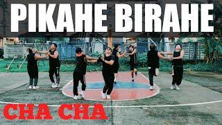 PIKAHE BIRAHE ( Cha Cha ) | [Remix] | Dance Fitness | team baklosh