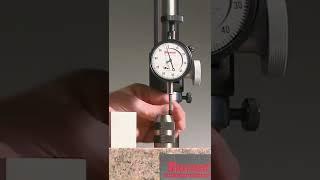 Amazing dial indicator for inspecting parts