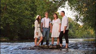 Down to The River to Pray (Four Part Harmony) - Southern Raised