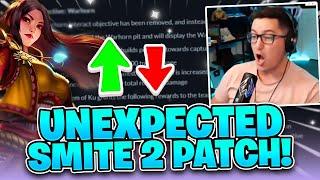 THIS IS THE MOST IMPORTANT PATCH SMITE 2 WILL EVER GET. THIS TRULY CHANGED THE GAME