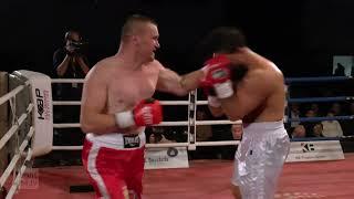 FALKENSEE PROFIBOX-GALA 2: Mantaev VS Dzinic | FULL FIGHT