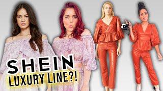 Trying Shein's "PREMIUM" Collection *is it worth it?!*