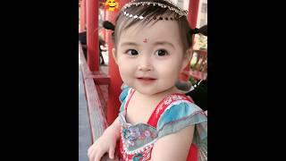 Cute baby#shorts #youtubeshorts